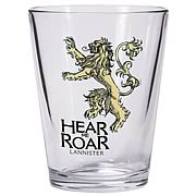 Game of Thrones Lannister Sigil Shot Glass